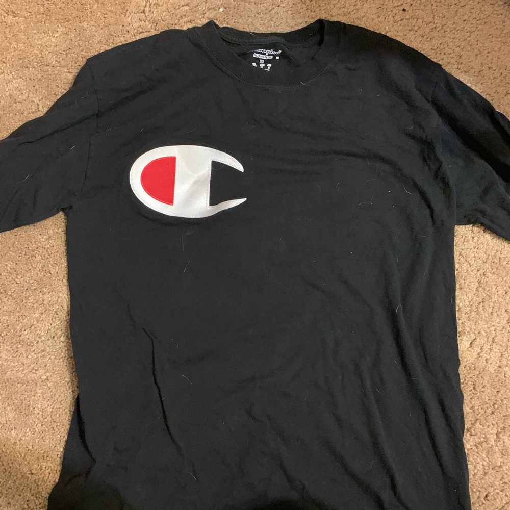 Never worn champion long sleeve